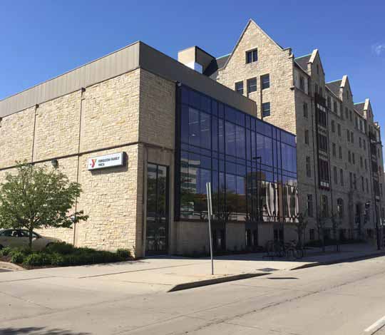 Ferguson Family YMCA, WI