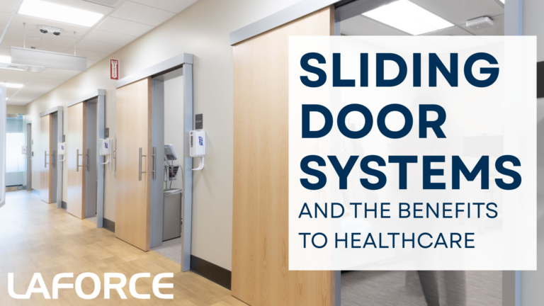 Sliding Door Systems are Beneficial to Healthcare
